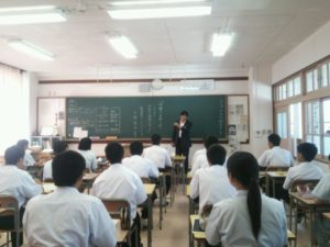 日向高校2015　7